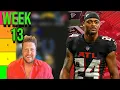 D Up Week 13 Fantasy Football Defense Rankings Top 12