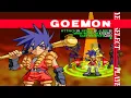 Download Lagu Goemon: Shin Sedai Shūmei! All Characters [PS1]
