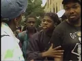 Download Lagu 1993 NEWS SPECIAL: Blacks Against Gangster Rap | A Controversial Debate
