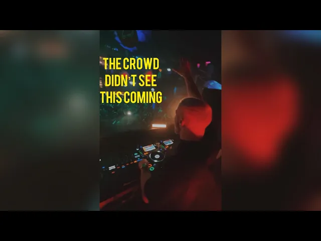 Download MP3 The crowd didn’t expect this…