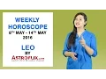 Leo Weekly Horoscope 8th May - 14th May 2016 by GaneshaSpeaks com