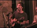 Brad Barr - Beggar in the Morning - 7/6/08 High Sierra Music Festival Troubadour Sessions