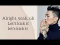 Download Lagu Jay Park -All i wanna do (lyrics)