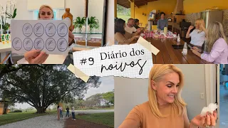FALTA UMA SEMANA PRO CASAMENTO | Ana Hickmann