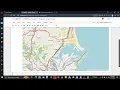 Python City Map