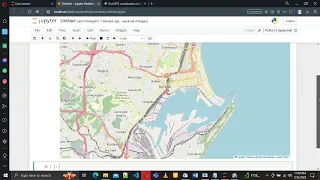 Python City Map