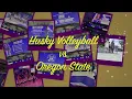 UW vs OSU Volleyball 08-15-2026