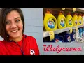 1 99 Tide Simply Laundry Detergent at Walgreens