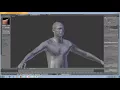 NBA 2K Shrinkwrap Tutorial - Editing body types