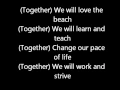 Lagu Pet Shop Boys - Go West (Lyrics)