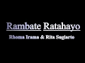 Rhoma Irama - Rambate Ratahayo (Ost. Melodi Cinta)