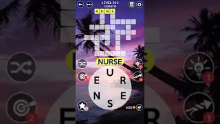 Wordscapes Level 312 Answers