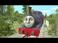 Lagu Steam Roller (UK - Michael Angelis) (Trainz Remake)