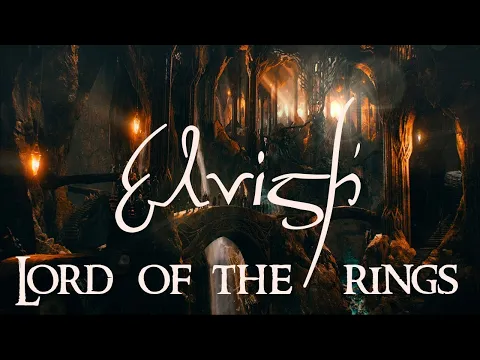 Download MP3 Lord Of The Rings - Elvish Soundtrack & Ambience