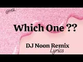 Download Lagu Drake \u0026 Central Cee, Dj Noon - Which ONE × TER GAOU l Remix (Lyrics) ..