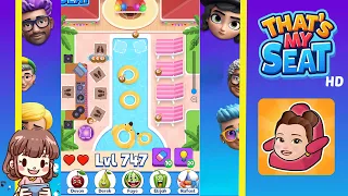 That’s My Seat Level 747 Screenshot