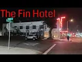 Experiencing History and Charm at The Fin Hotel Oceanside California Travel Vlog