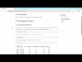 Creating Research Reports with R Python - Quarto Basics Explained in Under 15 Minutes
