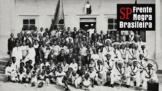 CULTNE - Frente Negra Brasileira - Edição completa