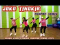 Senam kreasi Joko tingkir ngobe dawet by Endang Atya @sanggarsenamatya8917