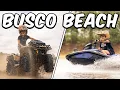 INSANE First Day at BUSCO BEACH MUD-BASH 2022