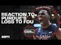 Purdue s loss was the BIGGEST upset in NCAA Tournament HISTORY - Jay Bilas College GameDay