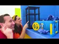 Wendy Alex and Eric Gets Timeout – Kids Video about Responsibility and Good Behavior