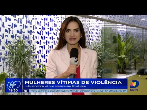 Mulheres vítimas de violência: Lula sanciona lei que garante auxílio aluguel
