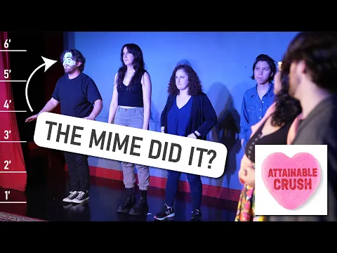 Police Mime-up thumbnail