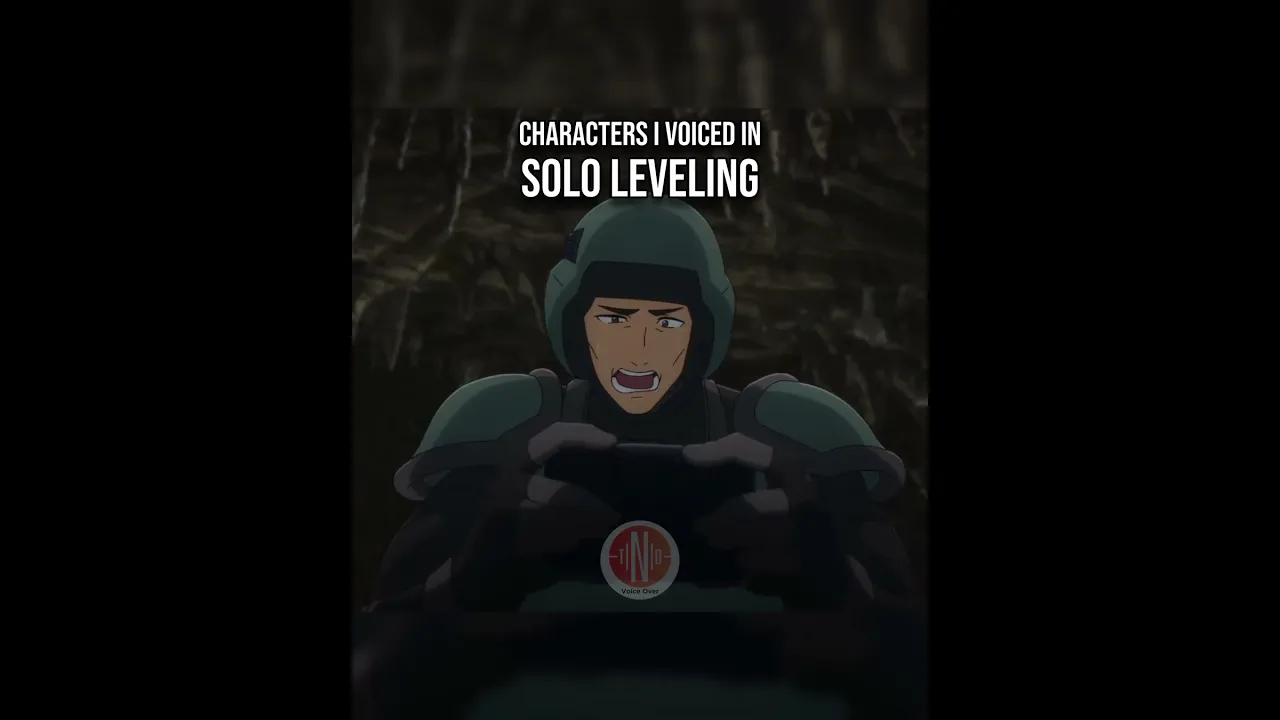 Solo Leveling