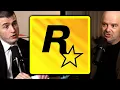 Dan Houser over zijn vertrek bij Rockstar Games | Podcastfragmenten van Lex Fridman