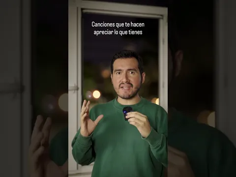 Canciones que te hacen Apreciar lo que Tienes #humor