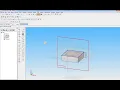 SAMPLE MODEL IN SOLID EDGE V19 Exercise 11