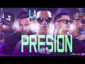 J Alvarez ft Zion & Lenox y Jowell & Randy - Lentamente [Video Lyric]