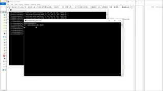 Subprocess to Run Multiple Python Files