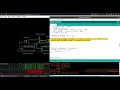 linear feedback shift register LFSR C C Language ARDUINO
