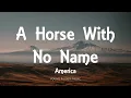 Download Lagu America - A Horse With No Name (Lyrics)