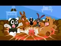 Super Simple Songs Who Took The Cookie? Sink Hole Intro Logo |Sponsored By: Gamavision Csupo Effects