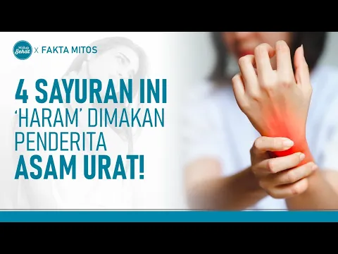 4 Sayuran Tinggi Purin yang Wajib Dihindari Penderita Asam Urat