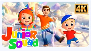 Kaboochi! | Nursery Rhyme And  Kids  Dance Song for Toddlers