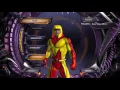 How to create reverse flash on dcuo