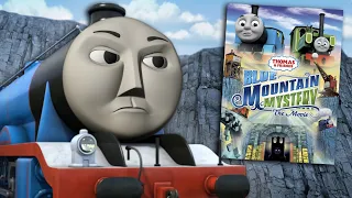 I Did Not Care For Blue Mountain Mystery