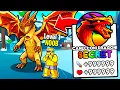 Download Lagu Unlocking Canelloni Dragoni In Brainrot Evolution