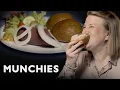 Download Lagu Traditional German Food \u0026 Beer at Düsseldorf's Oldest Brewery: Brauerei Schumacher