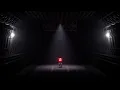 Kaws Clown Animated Industrial Horror Tunnel Wallpaper Engine