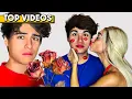 LAST TO STOP KISSING WINS Stokes Twins