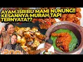 Download Lagu MAMI NUNUNG JUAL AYAM 15RB!! AYAM BAKARNYA SIH ENAK, MENU LAINNYA?