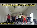 Download Lagu SENAM KREASI //DI BILANG ENAK YA EMANG ENAK/DI BILANG ASYIK YA EMANG ASYIK // with Ss BUGARFIT