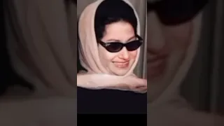 الي عرفات الله ام كلثوم ١٩٥٥ 