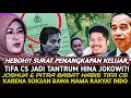 Download Lagu HEBOH!! SURAT PENANGKAPAN TIFA CS KELUAR, TIFA TANTRUM \u0026 HINA JOKOWI? JOSHUA \u0026 PITRA BERSUARA